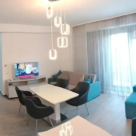 Lake Sea View Apartament Mamaia
