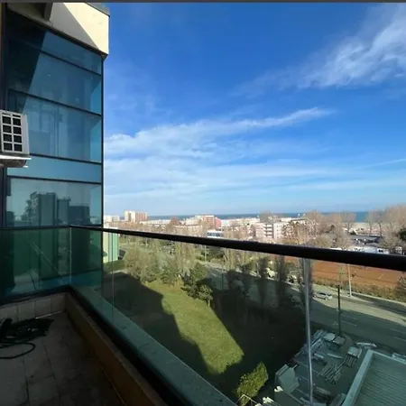 Lake Sea View Apartament *